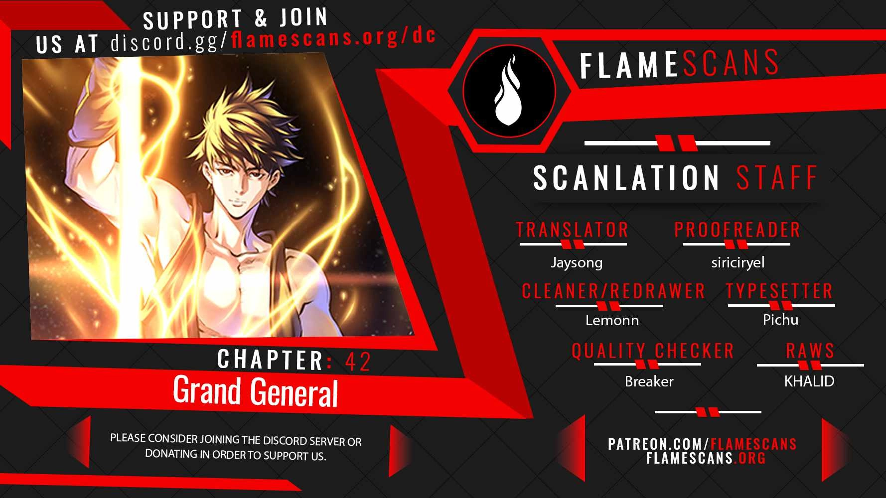 Grand General Chapter 42 1